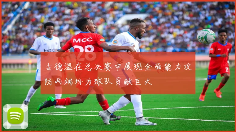 古德温在总决赛中展现全面能力攻防两端均为球队贡献巨大